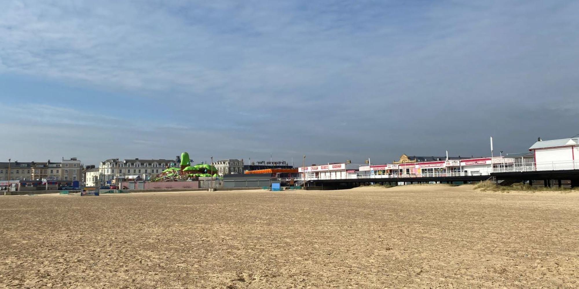 Hotel Of Wizardry Great Yarmouth Ngoại thất bức ảnh