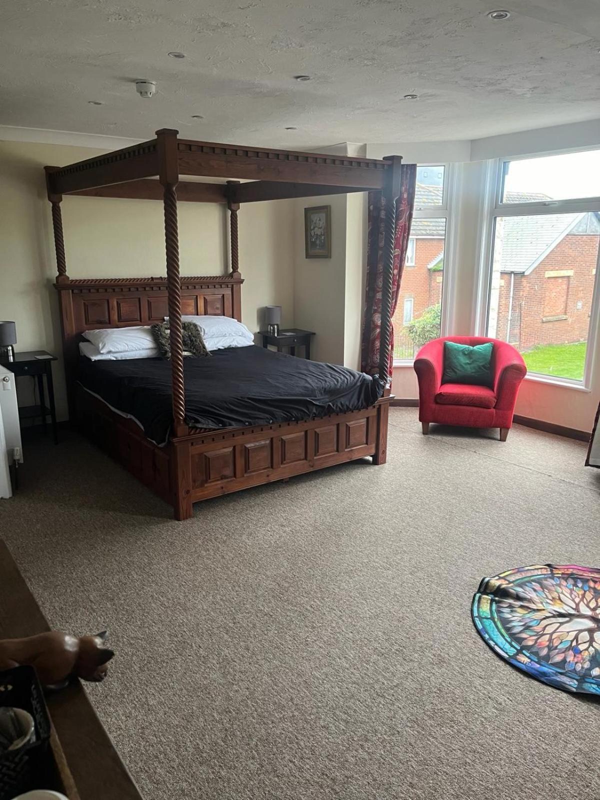 Hotel Of Wizardry Great Yarmouth Ngoại thất bức ảnh