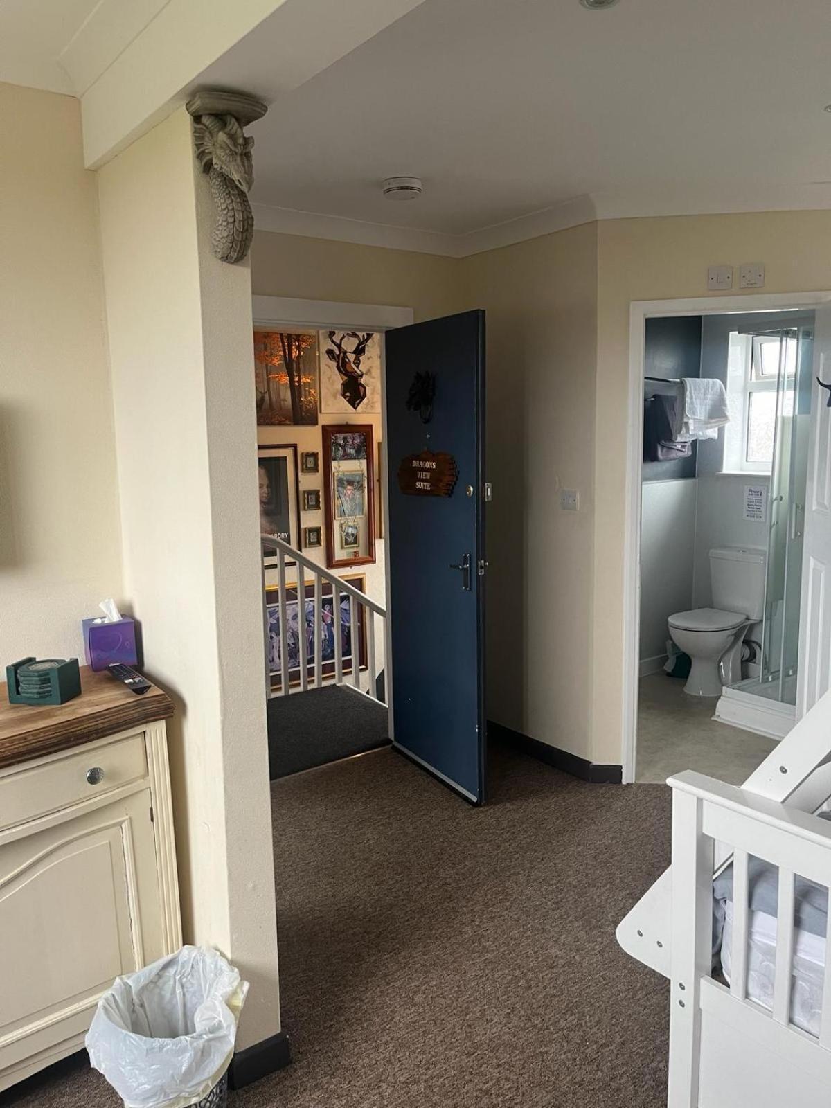 Hotel Of Wizardry Great Yarmouth Ngoại thất bức ảnh