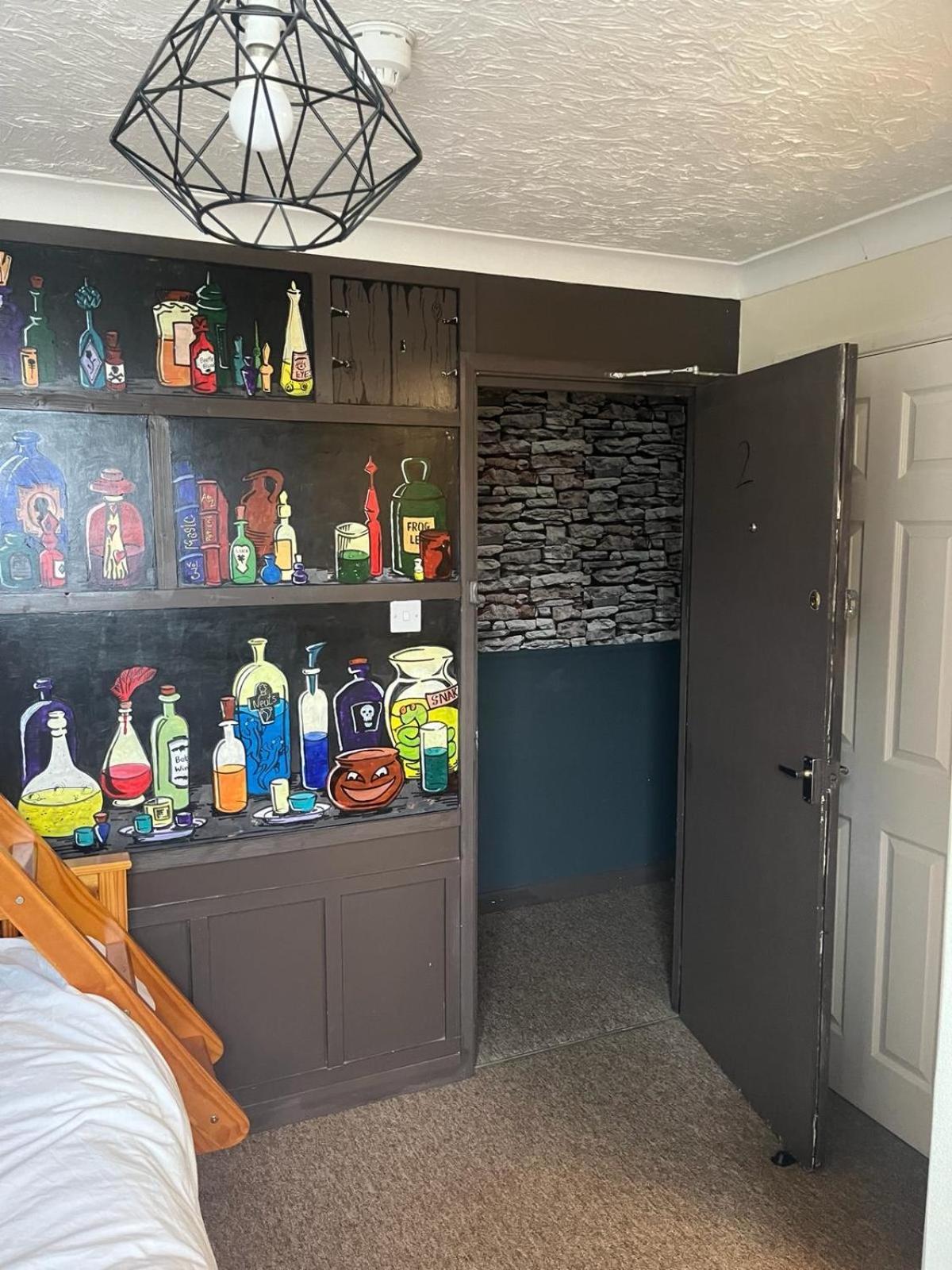 Hotel Of Wizardry Great Yarmouth Ngoại thất bức ảnh